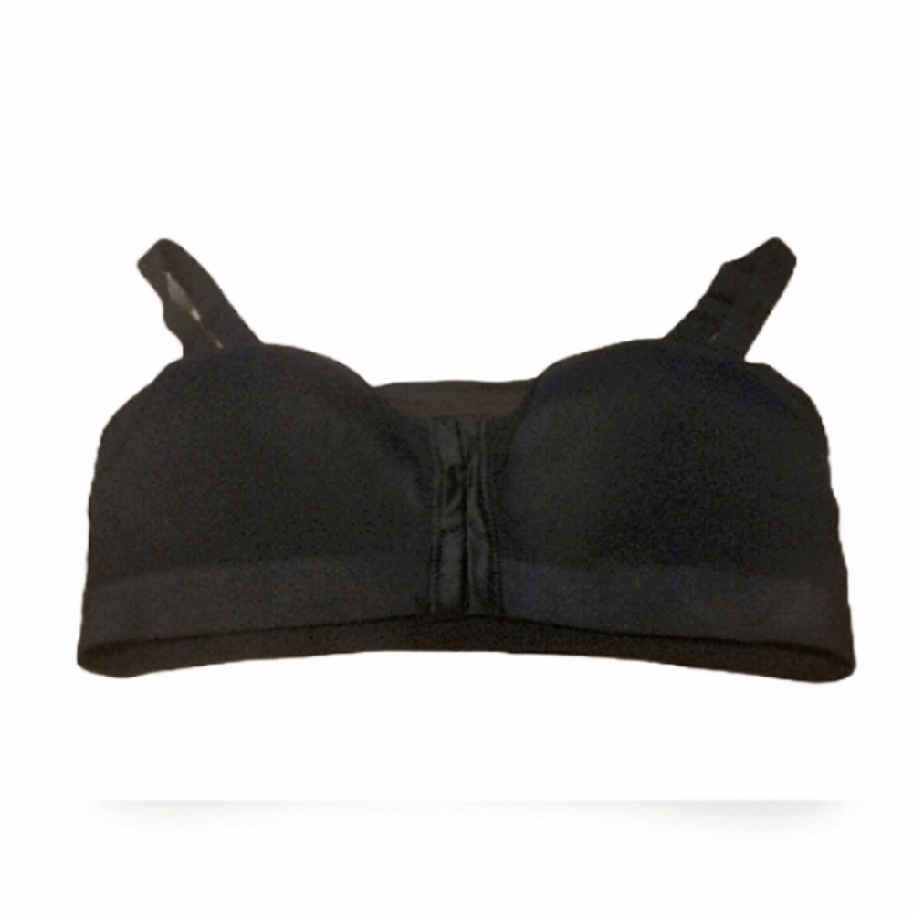 Leonisa Posture Corrector Back Support Contour Cup Bra. Sz. 34C. Like New.
